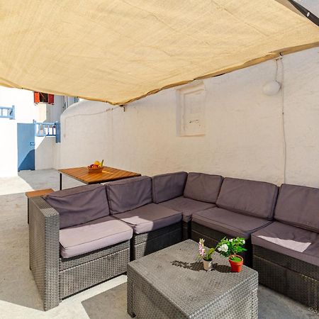 Elenitas Town House With Veranda And Sea View Mykonos Town Exteriör bild