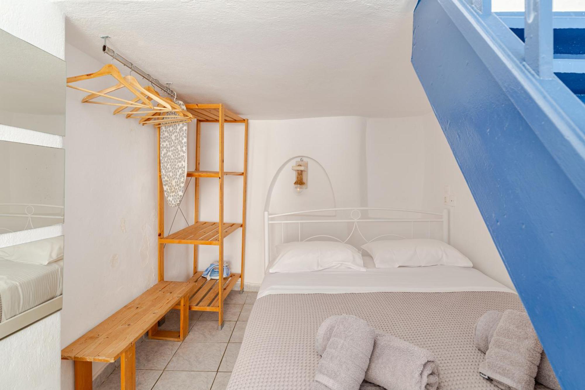 Elenitas Town House With Veranda And Sea View Mykonos Town Exteriör bild