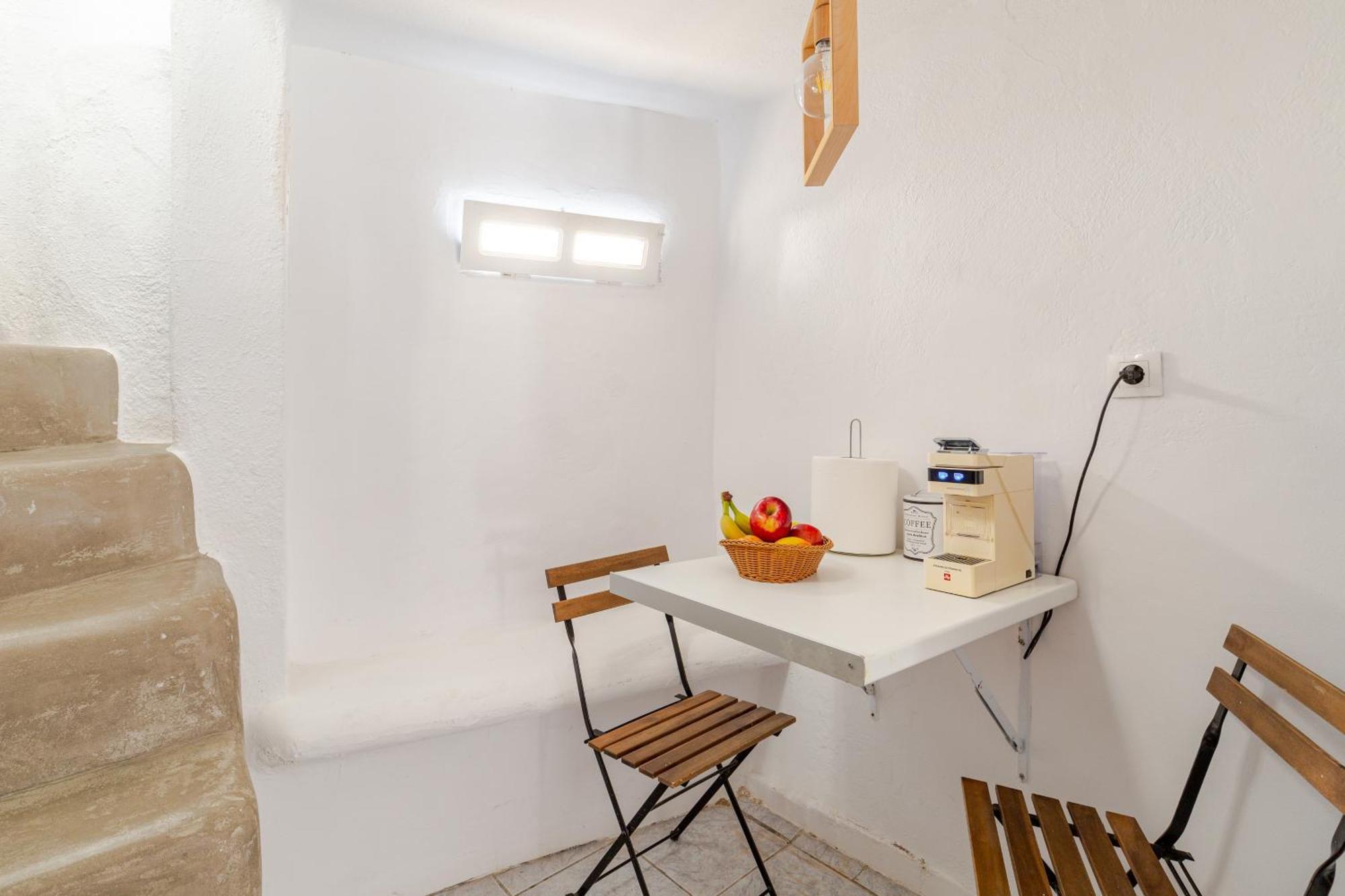 Elenitas Town House With Veranda And Sea View Mykonos Town Exteriör bild