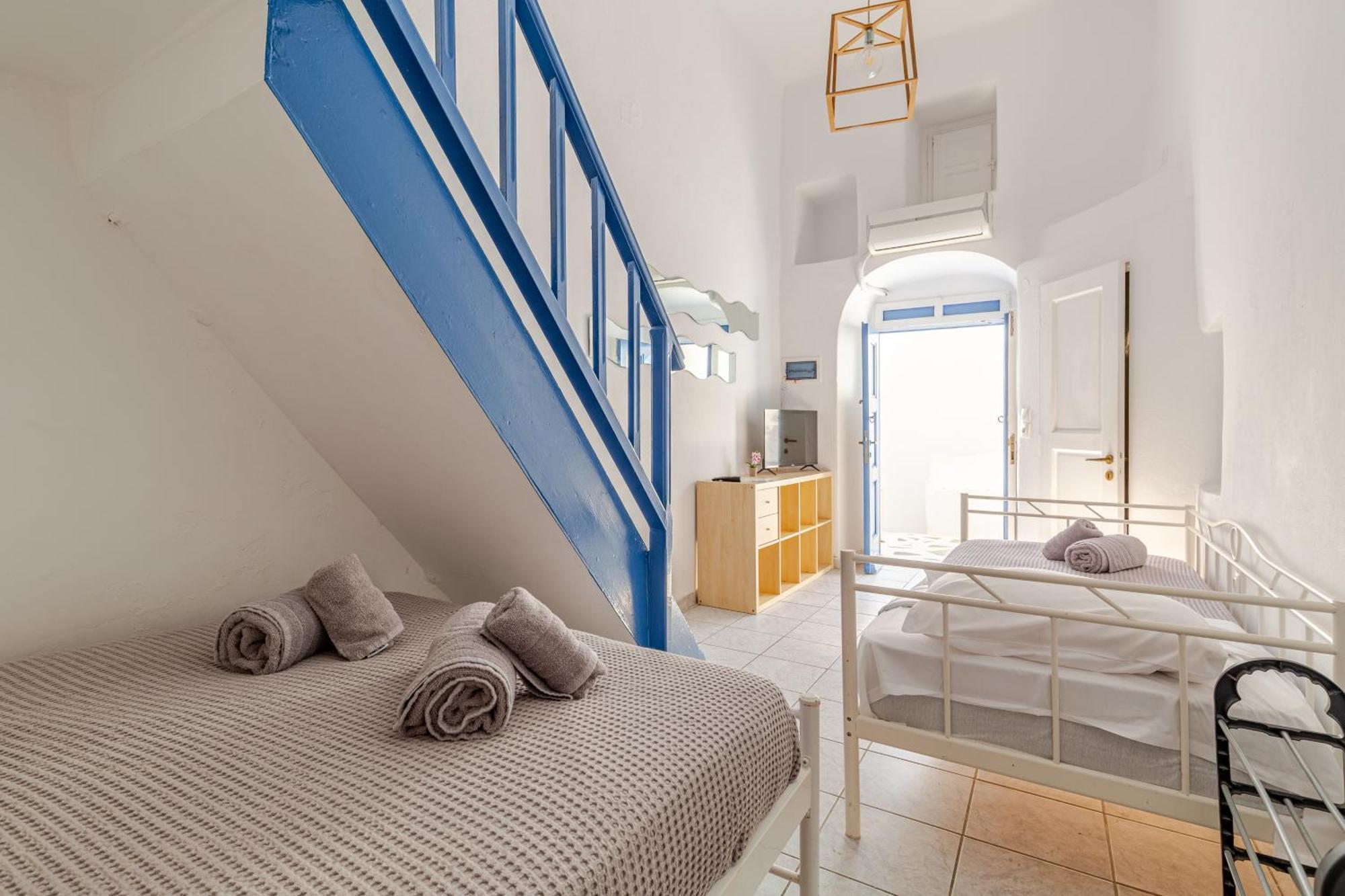 Elenitas Town House With Veranda And Sea View Mykonos Town Exteriör bild