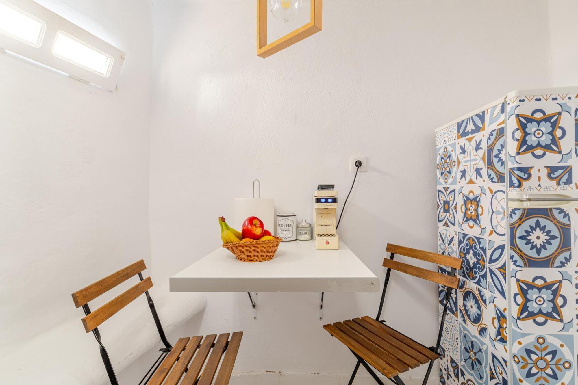 Elenitas Town House With Veranda And Sea View Mykonos Town Exteriör bild