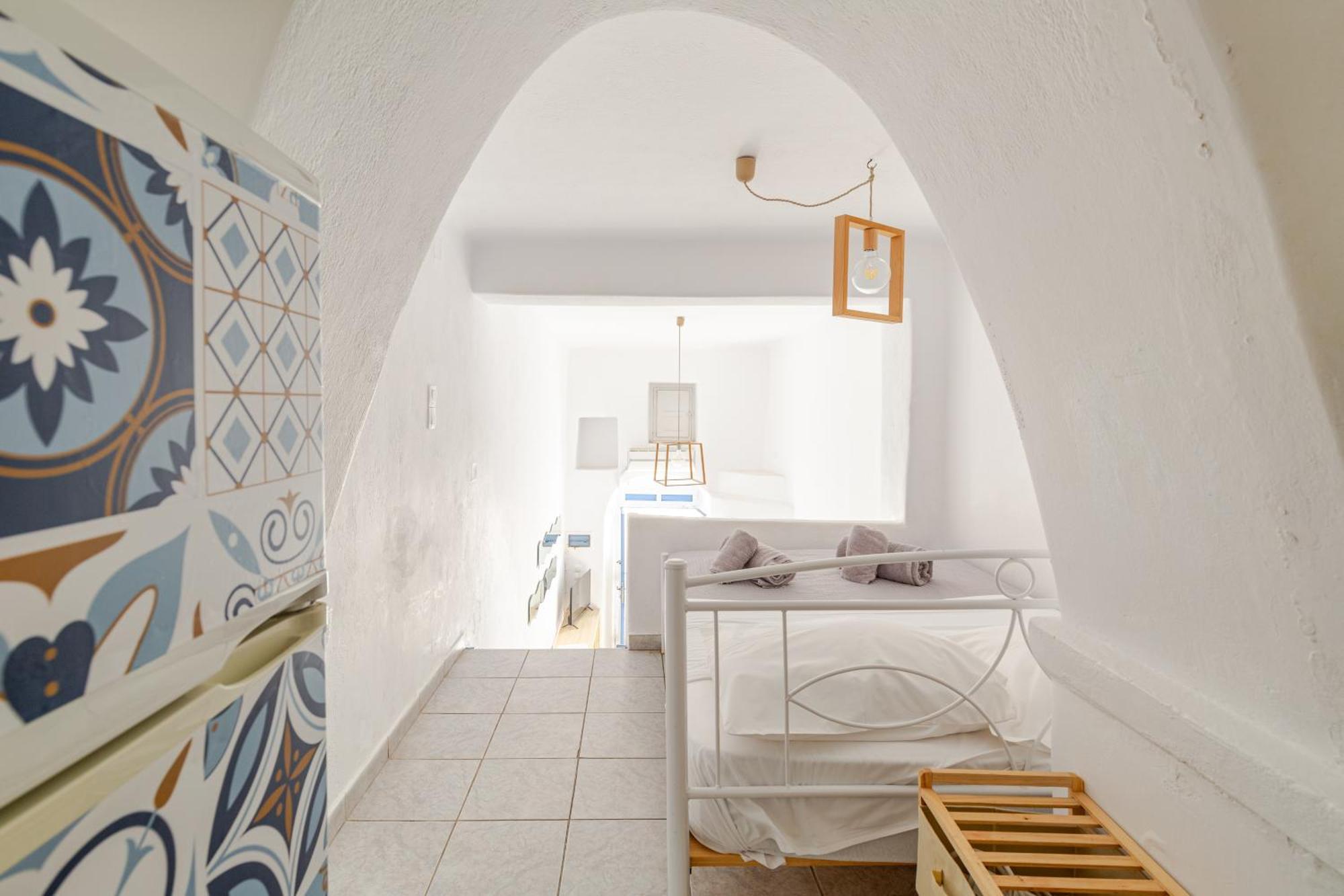 Elenitas Town House With Veranda And Sea View Mykonos Town Exteriör bild
